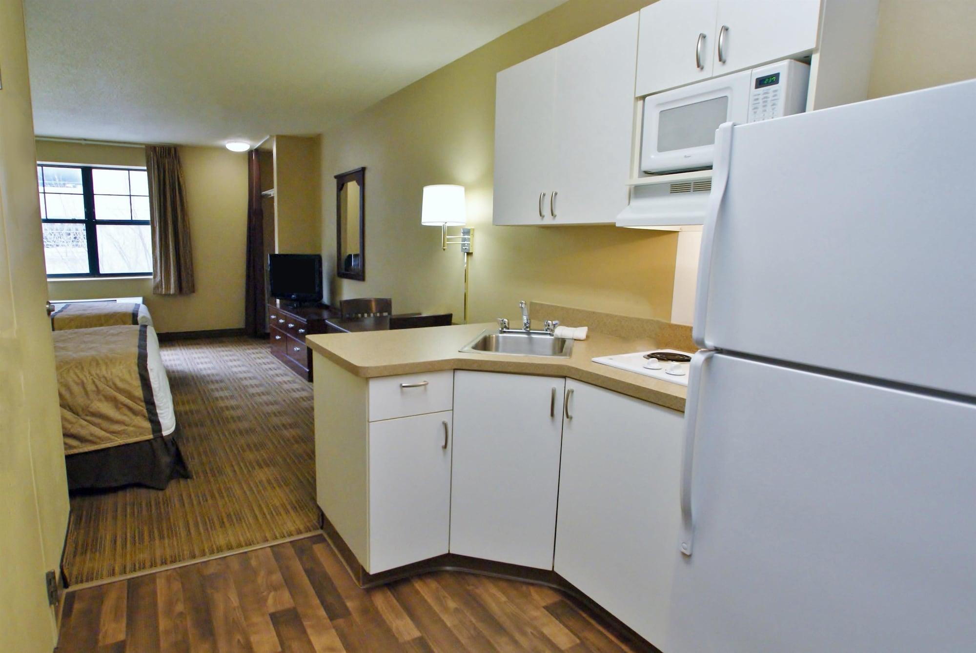 Extended Stay America Suites - Amarillo - West Екстер'єр фото