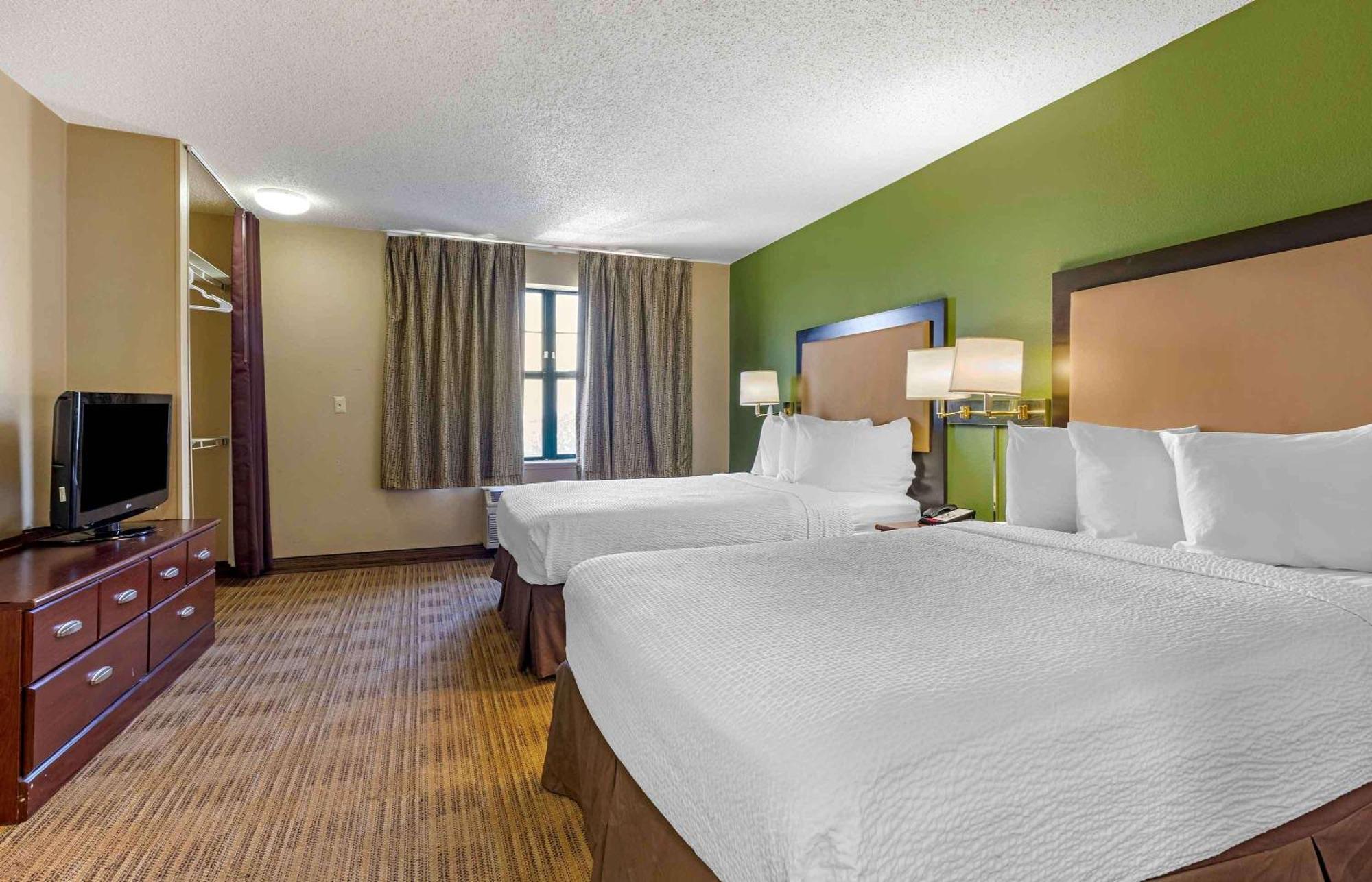 Extended Stay America Suites - Amarillo - West Екстер'єр фото