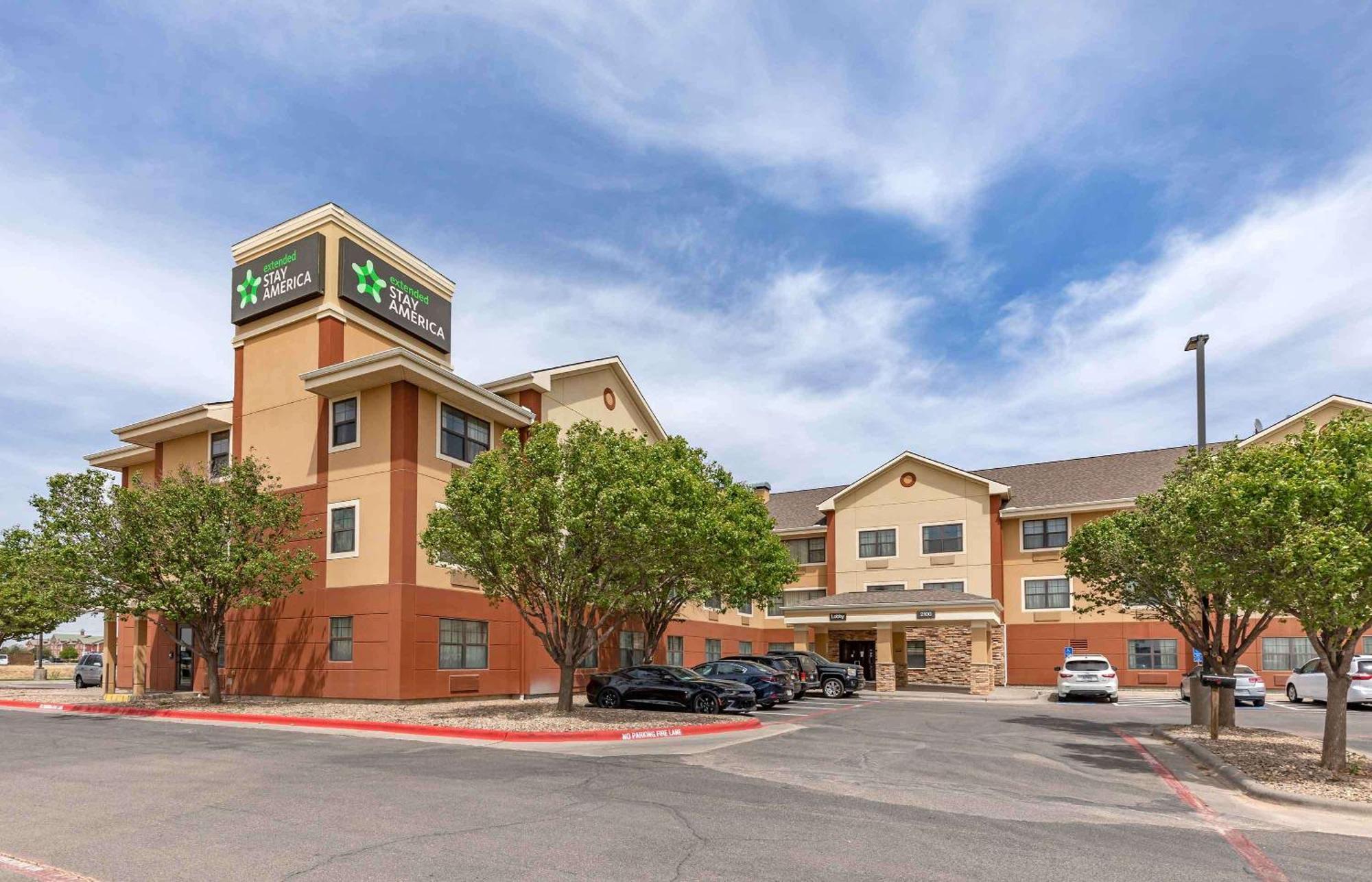 Extended Stay America Suites - Amarillo - West Екстер'єр фото